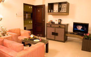 Executive Studio Apartments in Koramangala
