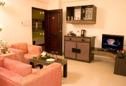 Executive Studio Apartments in Koramangala