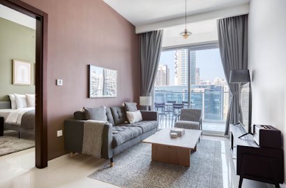 Two Bedroom in Bay Square, Dubai