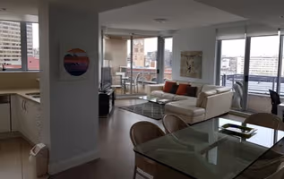 Haymarket Apartments, Sydney CBD