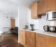 Lauriston Serviced Apartment