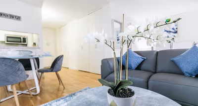 East 96th Street Apartment