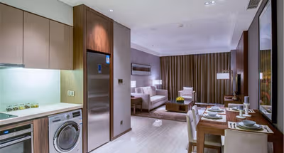 Shilipu Station Rd Serviced Apartments