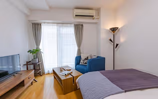 3 Konan, Minato- ku Apartments- II