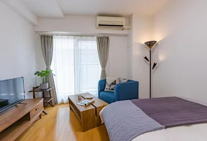 3 Konan, Minato- ku Apartments- II