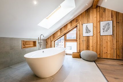 COZY MOUNTAIN CHALET IN CHAMONIX