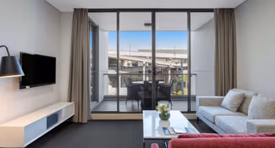 Talavera Road  Serviced Apartments