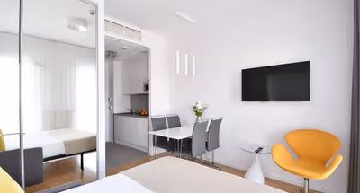 Kasprzaka Apartments