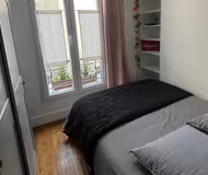 Bedroom at WR - Truffaut