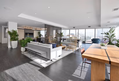 Massachusetts Ave Apartment