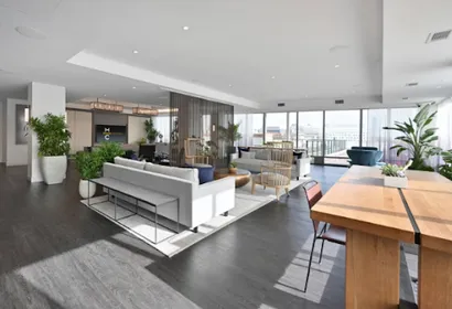 Massachusetts Ave Apartment