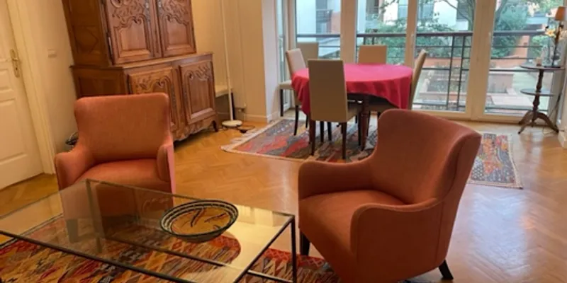 LUXEMBOURG AUX DEUX MAGOTS BON MARCHÉ-ST GERMAIN