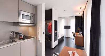 Schwabing Serviced Apartment