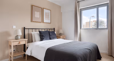 Malha Serviced apartment