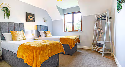 Executive Monkston Apartment