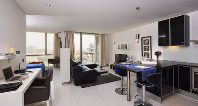 Rua Rei Katyavala Apartment