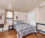 Lovely Bi-Level Apt