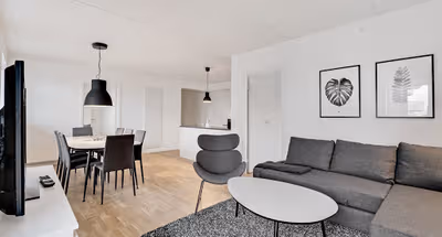 Gøteborg Allé Serviced Apartment