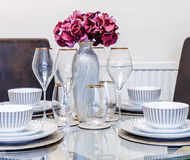 Dining space at Chadwell Heath