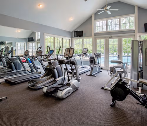 Centennial Station Apartments