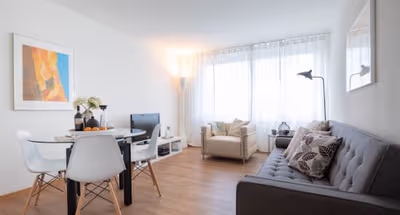 Kalkbreitestrasse service apartment