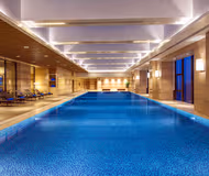 Pool side at Somerset Xindicheng Xi'an