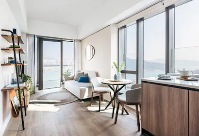 Oi Tak Street Apartments