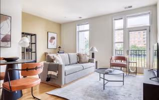 Madison Street Apartment