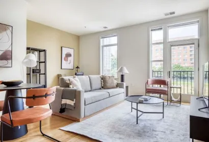 Madison Street Apartment