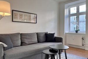 Trepkasgade 3, Serviced Apartment