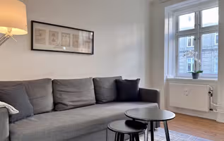 Trepkasgade, Østerbro Serviced Apartment