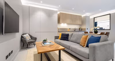 Darlinghurst Serviced Apartments