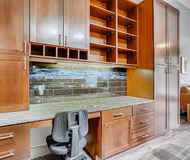 Office space at Domain apartment