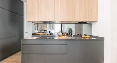 Pescador Serviced Apartment