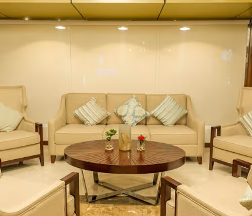 Prince Sultan Street Serviced Apartments