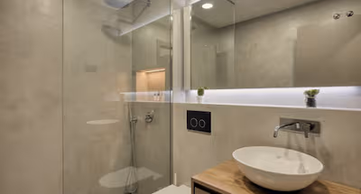 Brick Style Beach Serviced Apartment