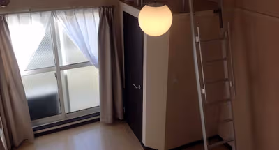 Stunning living area in Isogo Apartments