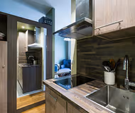 Rue des Renaudes Serviced Apartment