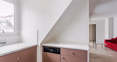 Mathurins Serviced Apartment