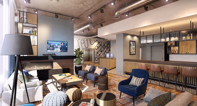 Bar at William Street