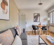 Amerbachstrasse Serviced Apartment