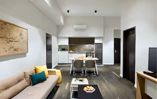 Pakenham Street Serviced Apartments