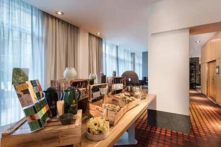 Amerika Serviced Apartment