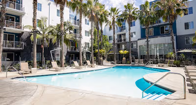 Westlawn Ave Serviced  Apartment