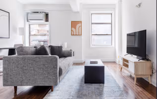 East 45th Street Apartment
