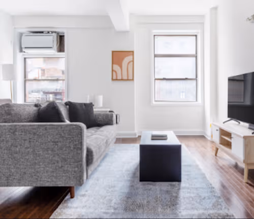 East 45th Street Apartment