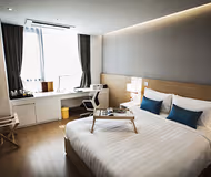 Namdaemun Serviced Residence, Seoul