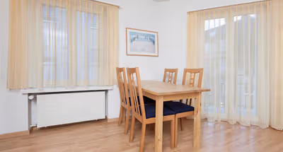 Dubsstrasse Serviced Apartment