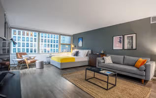 N Dewitt Pl Serviced Apartment