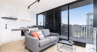 Coventry St. Serviced Apartments